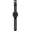 „Spigen Rugged Armor Pro“, matinis juodas - „Galaxy Watch 8 Classic“ (46 mm)