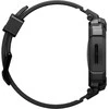 „Spigen Rugged Armor Pro“, matinis juodas - „Galaxy Watch 8“ (44 mm)
