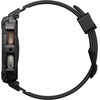 „Spigen Rugged Armor Pro“, matinis juodas - „Galaxy Watch 8“ (40 mm)