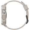 Spigen Rugged Armor ”Pro” V2 Apple Watch 10 / 11 (46 mm) Dune rusvai gelsvas