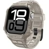 Spigen Rugged Armor ”Pro” V2 Apple Watch 10 / 11 (46 mm) Dune rusvai gelsvas