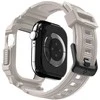 Spigen Rugged Armor ”Pro” V2 Apple Watch 10 / 11 (46 mm) Dune rusvai gelsvas