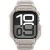 Spigen Rugged Armor ”Pro” V2 Apple Watch 10 / 11 (46 mm) Dune rusvai gelsvas