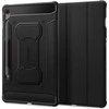 Spigen Rugged Armor "Pro" dėklas skirtas Samsung Galaxy Tab S10 FE+ 13.1 X620 / X626B – juodos spalvos