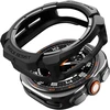 Spigen RUGGED ARMOR Samsung Galaxy WATCH ULTRA 2 2026 (47 MM) MATINĖ JUODA