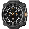 Spigen RUGGED ARMOR Samsung Galaxy WATCH ULTRA 2 2026 (47 MM) MATINĖ JUODA