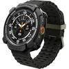 Spigen RUGGED ARMOR Samsung Galaxy WATCH ULTRA 2 2026 (47 MM) MATINĖ JUODA