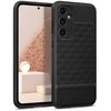 Spigen Caseology Parallax - dėklas skirtas Samsung Galaxy S23 FE Matte Juodas