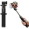 Spigen Selfiestick S530W juodos spalvos Bluetooth 000SS21746