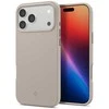 Dėklas Spigen Silicone Fit MagSafe, stone – Apple iPhone 17 Pro