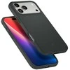 Dėklas Spigen Silicone Fit MagSafe, abyss žalias - iPhone 17 Pro Max