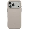Dėklas Spigen Silicone Fit MagSafe, stone – Apple iPhone 17 Pro