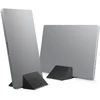 Spigen Slim Fold Nešiojamas kompiuteris Stand & Vertical Dock LD201-S9, juodas