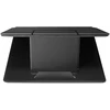 Spigen Slim Fold Nešiojamas kompiuteris Stand & Standing Desk LD201-S10, juodas