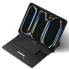 Spigen Slim Fold Nešiojamas kompiuteris & Planšetė Stand LD201-S8, juodas