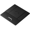 Spigen Slim Fold Nešiojamas kompiuteris & Planšetė Stand LD201-S8, juodas
