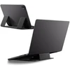Spigen Slim Fold Nešiojamas kompiuteris & Planšetė Stand LD201-S8, juodas