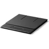 Spigen Slim Fold Nešiojamas kompiuteris Stand & Standing Desk LD201-S10, juodas