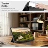 Spigen Smart Fold dėklas planšetei Galaxy Tab A9+ / A11+ Plus 11.0 X210 / X215 / X216 / X230 / X235 / X236 juodos spalvos