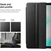 Spigen Smart Fold Galaxy Tab A9 / A11 8.7 X110 / X115 / X133 / X135 matinės juodos spalvos