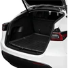 Spigen Tesla galinės bagažinės kilimėlis, juodas - Tesla Model Y