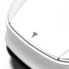 Spigen Tesla priekinė emblema, juoda - Tesla Model Y(Juniper)