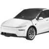 Spigen Tesla Front Windshield Cover, juodas – Tesla Model 3/3 (2024)/Y/Y(Juniper)