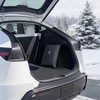 Spigen Tesla Front Windshield Cover, juodas – Tesla Model 3/3 (2024)/Y/Y(Juniper)