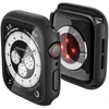 SPIGEN THIN FIT 360 APPLE WATCH 4 / 5 / 6 / SE 1 / 2 / 3 (44 MM) Juodas