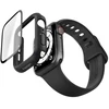 SPIGEN THIN FIT 360 APPLE WATCH 4 / 5 / 6 / SE 1 / 2 / 3 (44 MM) Juodas
