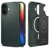 Spigen Thin Fit MagSafe dėklas skirtas Apple iPhone 17 – žalios spalvos