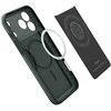 Spigen Thin Fit MagSafe dėklas skirtas Apple iPhone 17 Pro – žalios spalvos