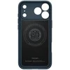 „Spigen Thin Fit MagSafe“ dėklas, metalinis, pilkšvas - „iPhone 17 Pro Max“