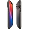 Dėklas Spigen Thin Fit MagSafe, gunmetal - iPhone 17 Pro Max