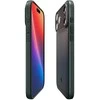 Spigen Thin Fit MagSafe dėklas skirtas Apple iPhone 17 Pro Max – žalios spalvos
