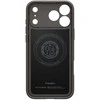 Dėklas Spigen Thin Fit MagSafe, gunmetal - iPhone 17 Pro Max