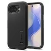 Spigen Tough Armor MAG MagSafe dėklas Google Pixel 10A juodos spalvos