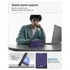 Spigen Tough Armor Mag MagSafe dėklas Samsung Galaxy S26 pelenų violetinės spalvos
