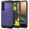 Spigen Tough Armor Mag MagSafe dėklas Samsung Galaxy S26+ Plus pelenų violetinės spalvos