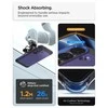 Spigen Tough Armor Mag MagSafe dėklas Samsung Galaxy S26+ Plus pelenų violetinės spalvos