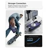 Spigen Tough Armor Mag MagSafe dėklas Samsung Galaxy S26 pelenų violetinės spalvos