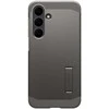 Spigen Tough Armor Mag MagSafe dėklas skirtas Samsung Galaxy S25 FE – Graphite
