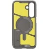 Spigen Tough Armor Mag MagSafe dėklas skirtas Samsung Galaxy S25 FE – Graphite