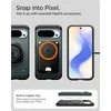 Dėklas „Spigen Tough Armor MagSafe“, bedugnės žalios spalvos – „Google Pixel 10 Pro XL“