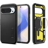 Dėklas SPIGEN TOUGH ARMOR MAG MAGSAFE GOOGLE PIXEL 10 PRO XL Juodas