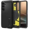 Spigen Tough Armor Mag MagSafe dėklas skirtas Samsung Galaxy S26 – juodos spalvos