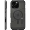 Spigen Tough Armor "T" Mag MagSafe dėklas iPhone 16 Pro - juodas