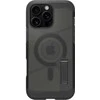 Spigen Tough Armor "T" Mag MagSafe dėklas iPhone 16 Pro - juodas