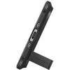 Spigen Tough Armor "T" MagSafe dėklas skirtas Apple iPhone 17 Air – juodos spalvos