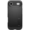 Spigen Tough Armor "T" MagSafe dėklas skirtas Apple iPhone 17 Air – juodos spalvos